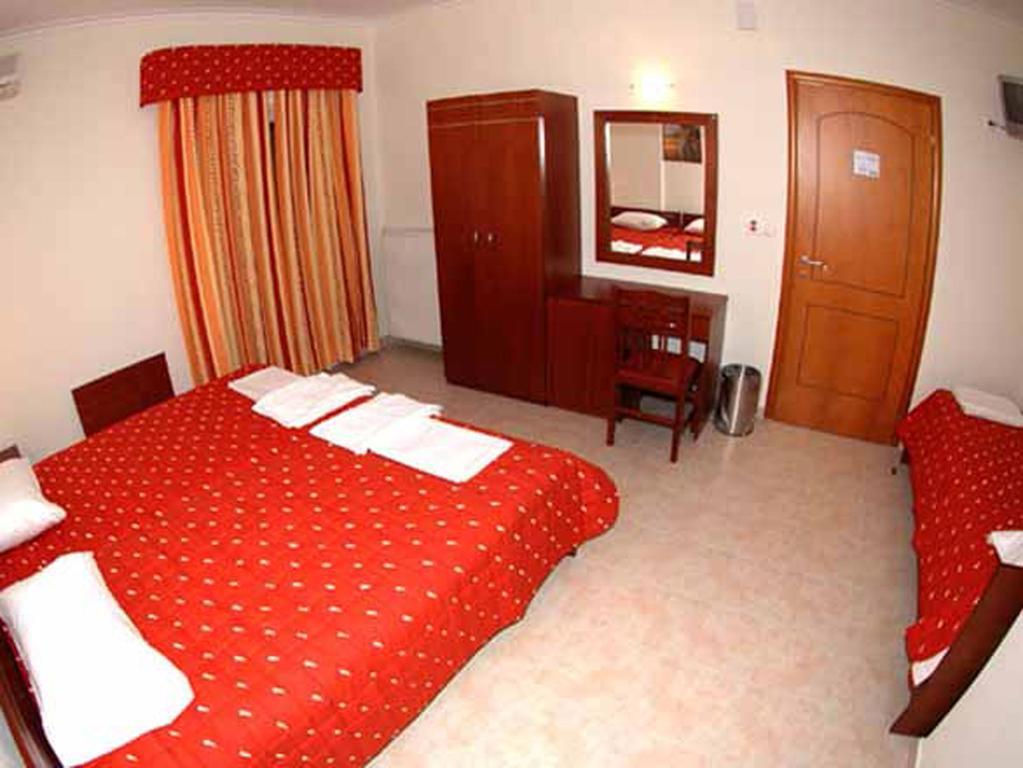 Hotel Souita ปาราเลียกาเตอรีนิส ห้อง รูปภาพ