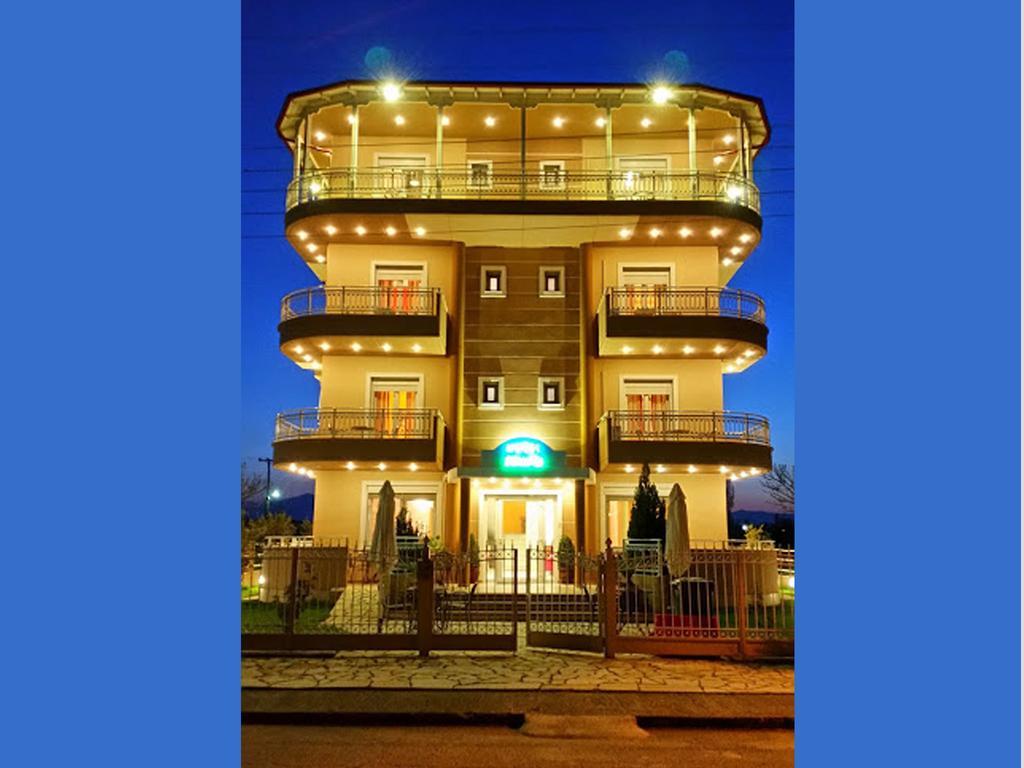 Hotel Souita ปาราเลียกาเตอรีนิส ภายนอก รูปภาพ
