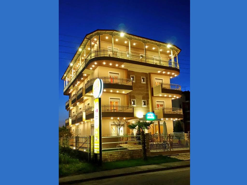 Hotel Souita ปาราเลียกาเตอรีนิส ภายนอก รูปภาพ