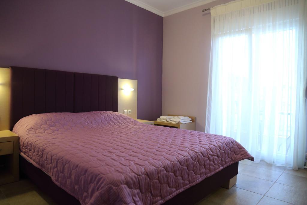 Hotel Souita ปาราเลียกาเตอรีนิส ห้อง รูปภาพ