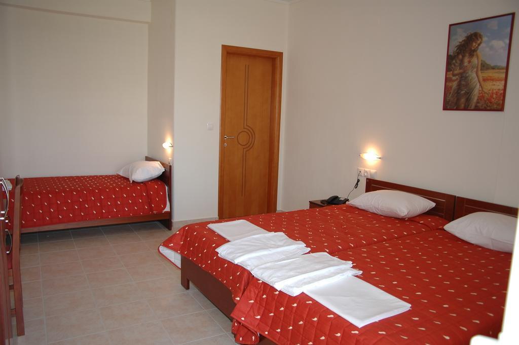 Hotel Souita ปาราเลียกาเตอรีนิส ห้อง รูปภาพ