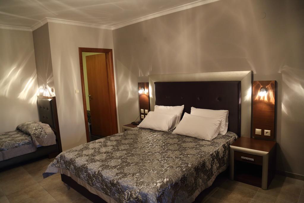 Hotel Souita ปาราเลียกาเตอรีนิส ห้อง รูปภาพ