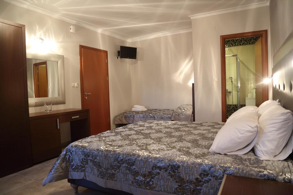 Hotel Souita ปาราเลียกาเตอรีนิส ห้อง รูปภาพ