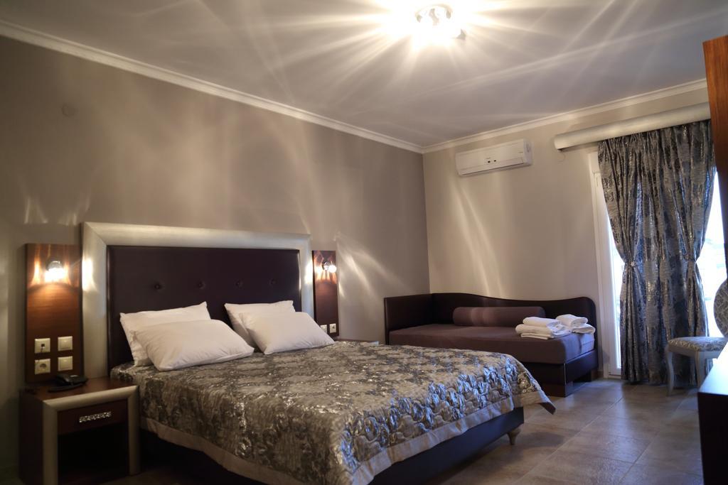 Hotel Souita ปาราเลียกาเตอรีนิส ห้อง รูปภาพ