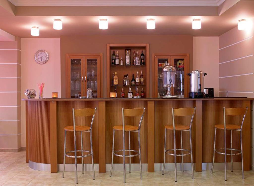 Hotel Souita ปาราเลียกาเตอรีนิส ภายนอก รูปภาพ